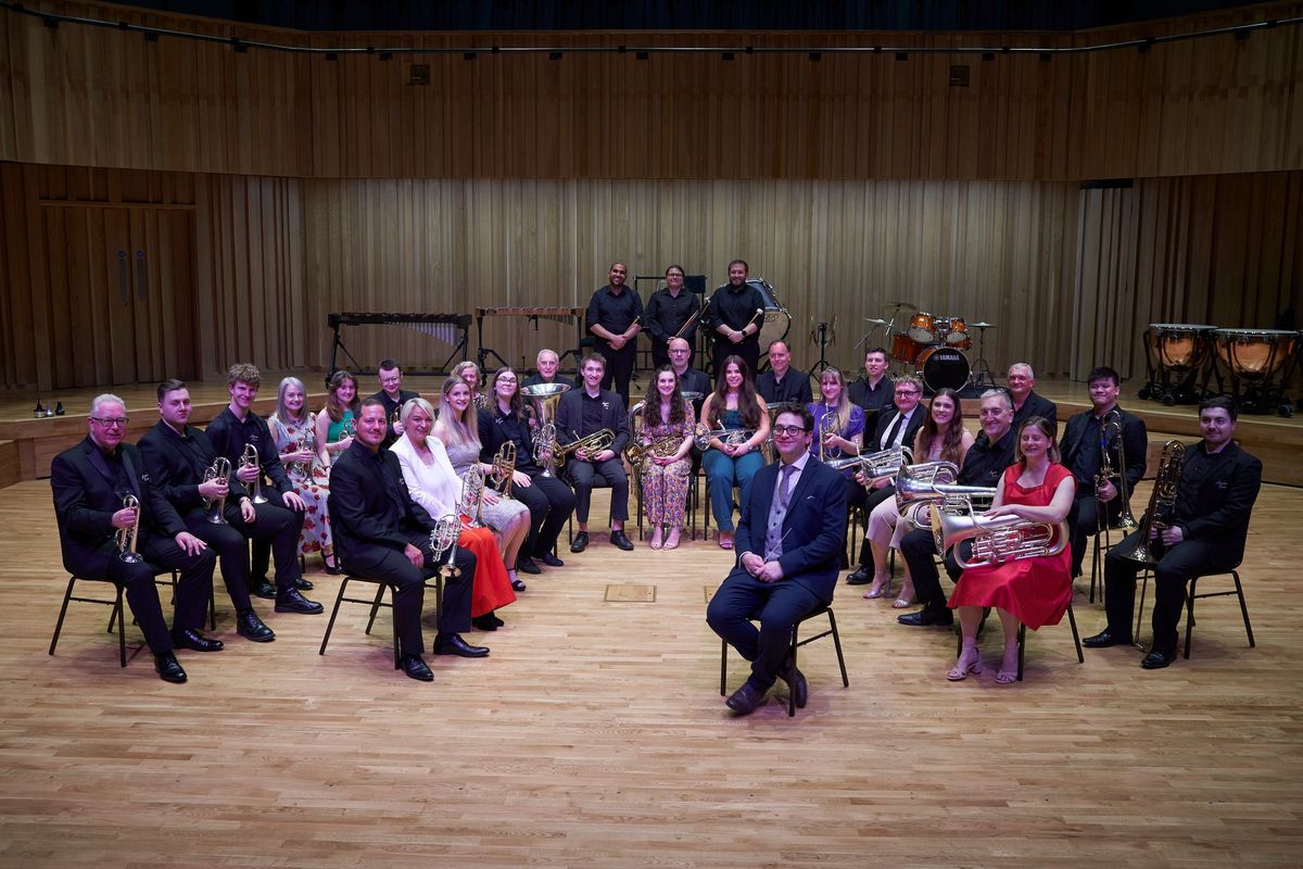 Allerton Brass: Jingle All The Way