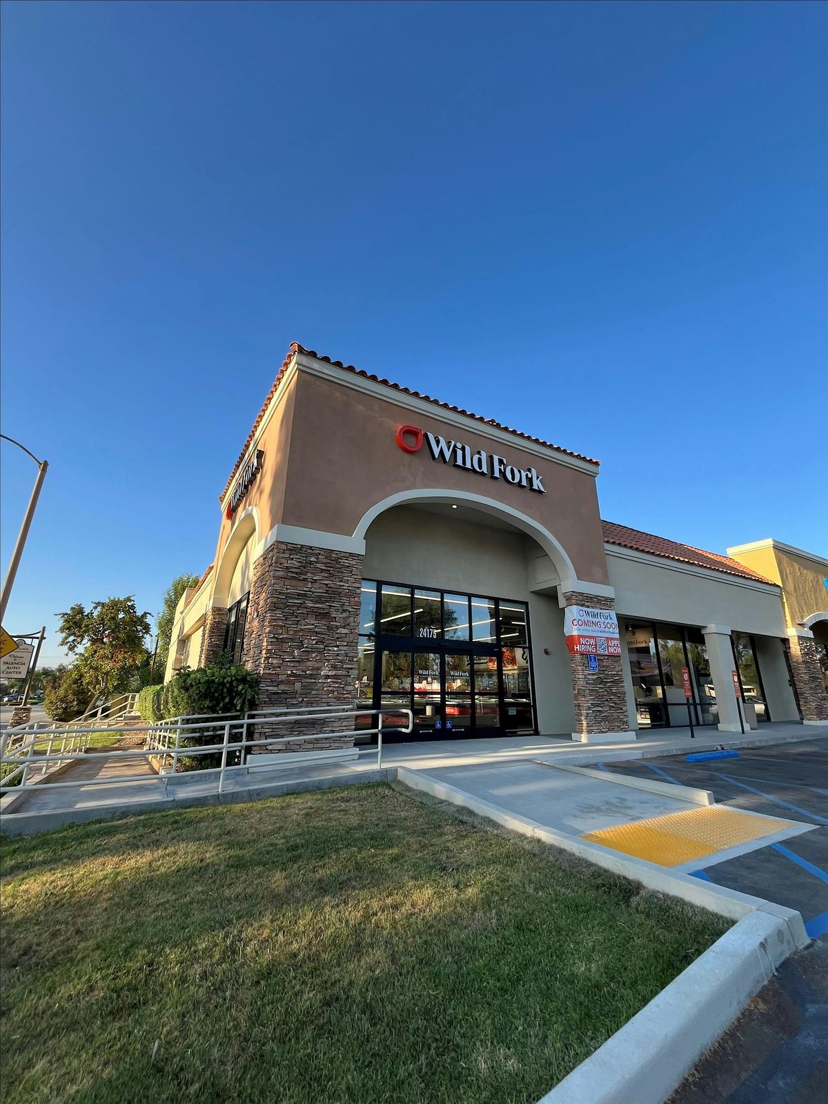 Wild Fork Valencia- Thanksgiving BBQ