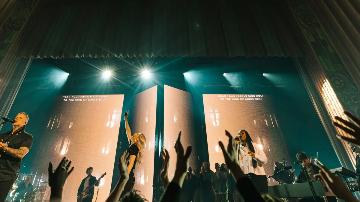 Bethel Music in Augusta