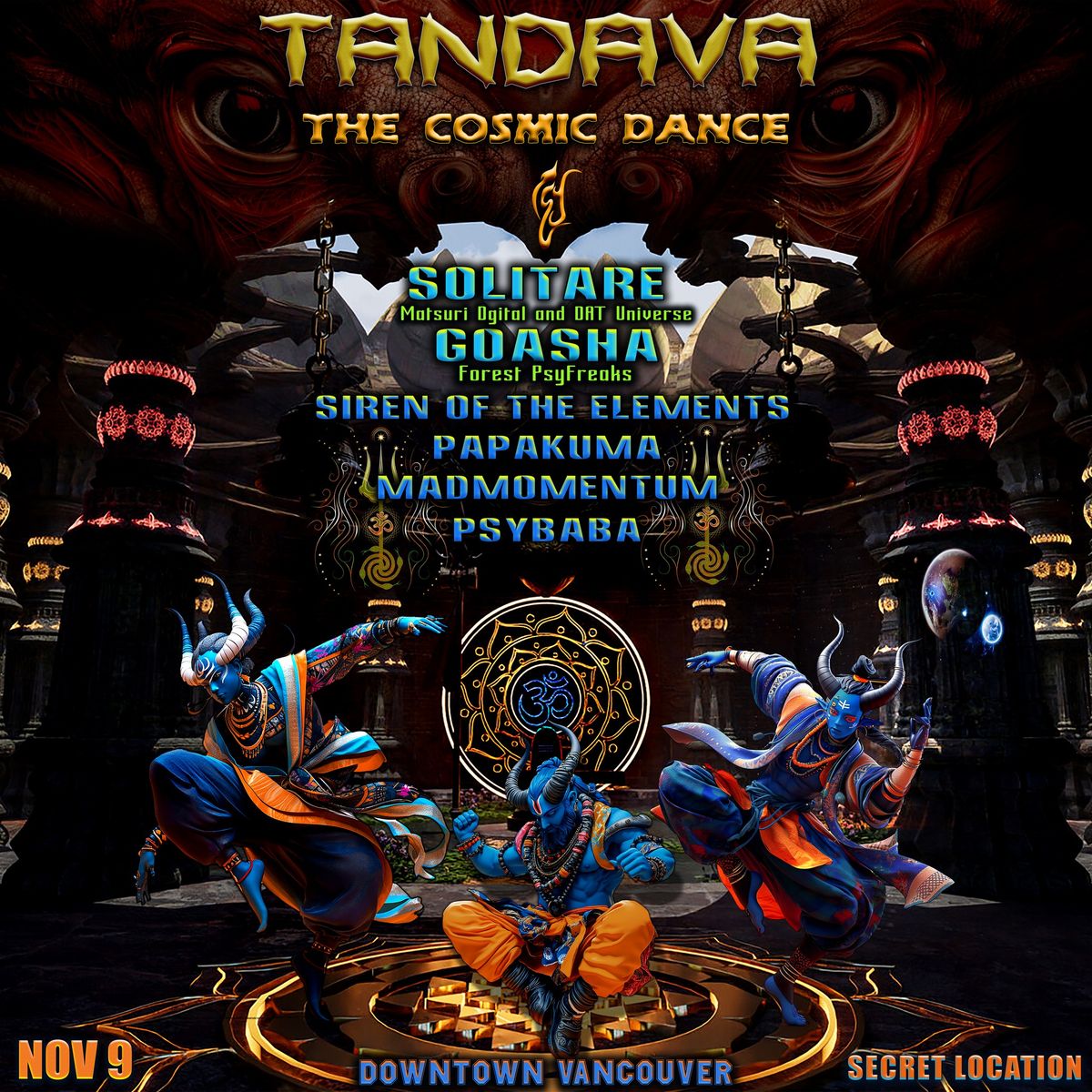 Tandava : The Cosmic Dance