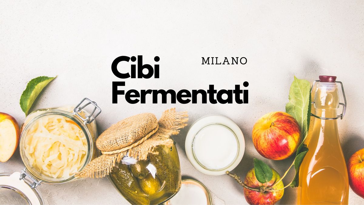 Cibi fermentati Milano Base Gaia