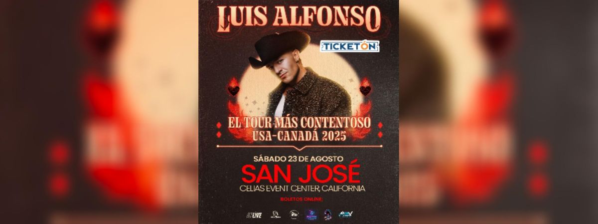 LUIS ALFONSO EN SAN JOSE 