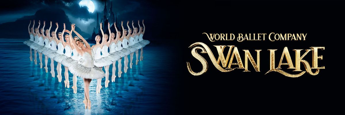 Swan Lake - San Francisco