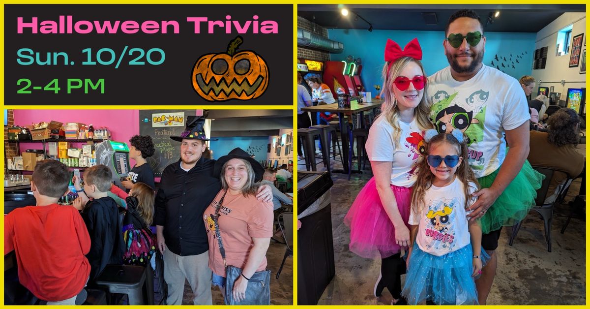 Halloween Trivia