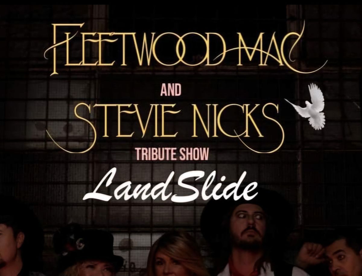 Fleetwood Mac + The Eagles Tribute by LandSlide - Broome