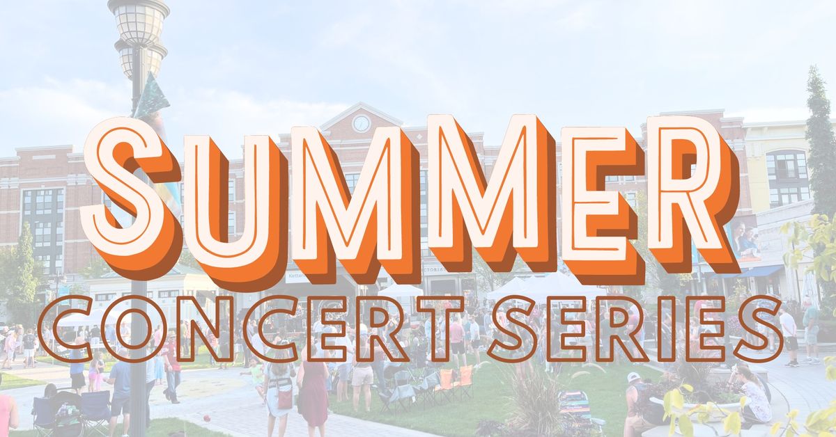 Summer Concert Series - Ludlow Creek 