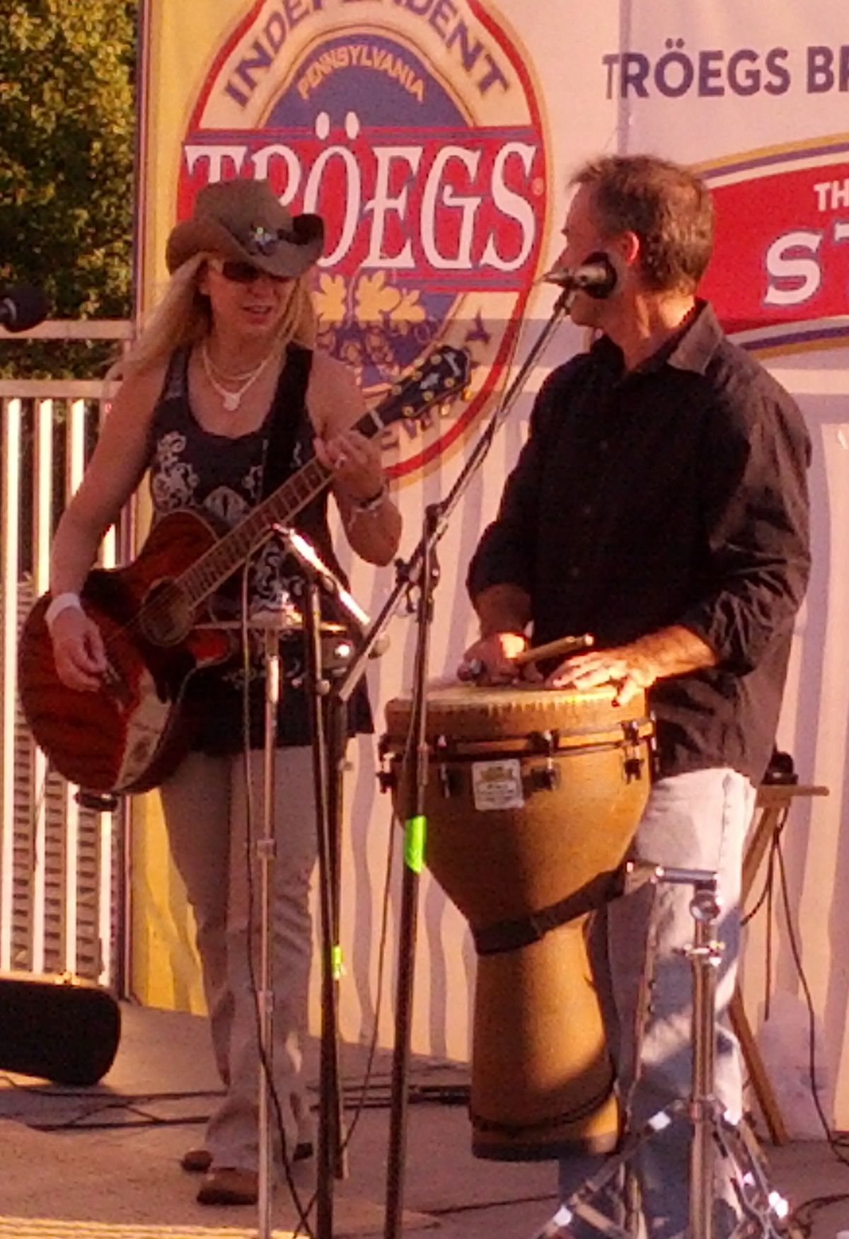 Sherri Mullen Duo at Hershey Italian Lodge