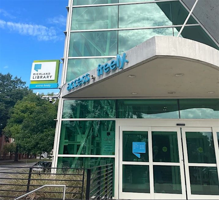 Autistic Adult Hangout at Calm & Connect (Richland Library - Downtown)