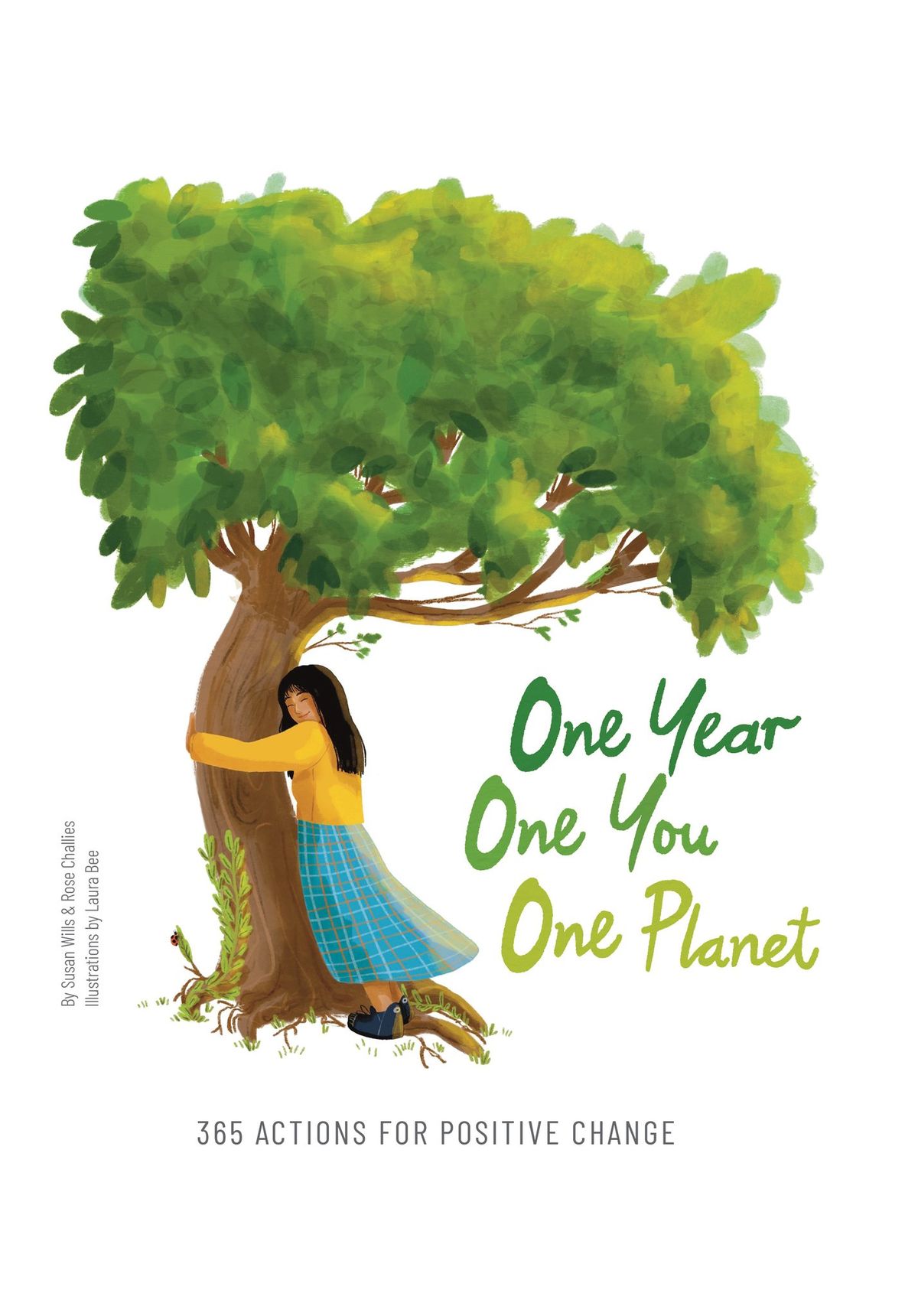 Public book launch - One Year, One You, One Planet