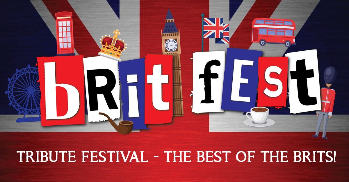 Brit Fest - Perth