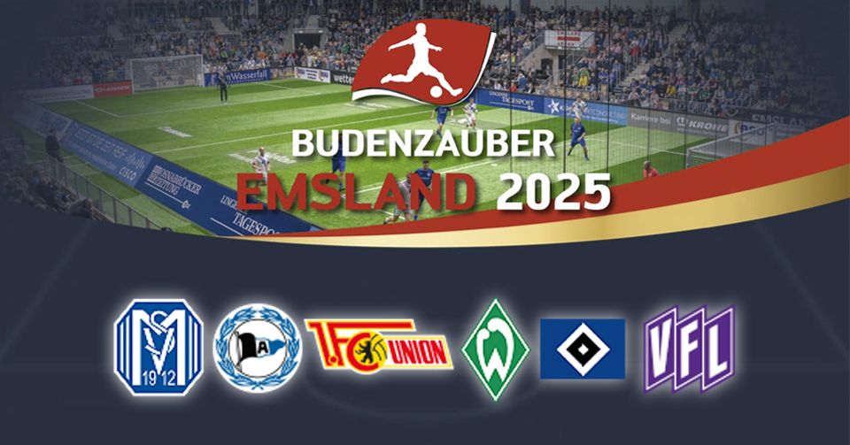 Budenzauber Emsland 2025