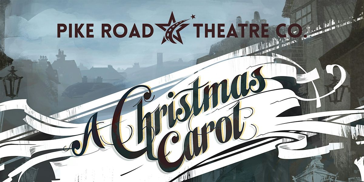 A CHRISTMAS CAROL the musical
