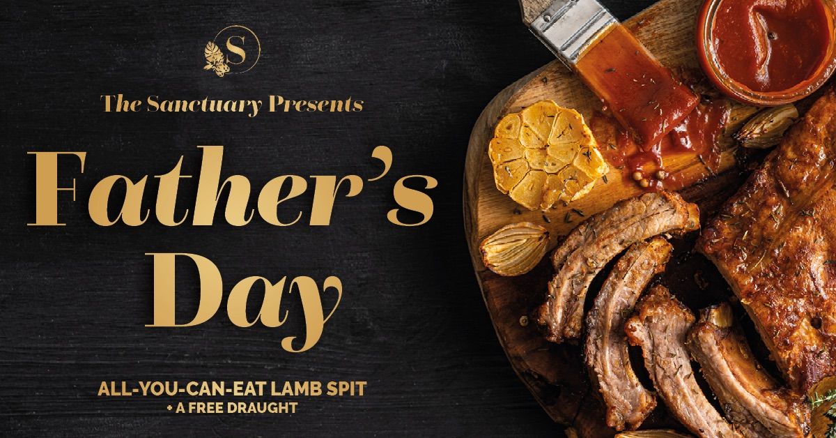 Father\u2019s Day All-You-Can-Eat Lamb Spit Plus A Free Draught on Kloof Street