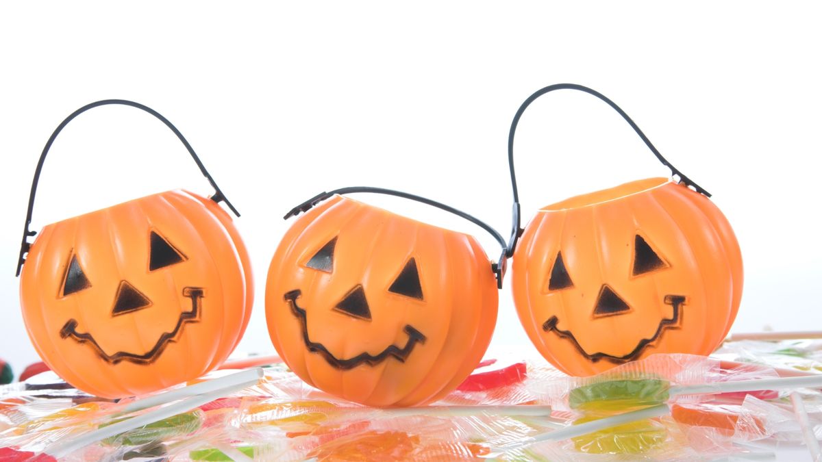 TRICK OR TREATING AT THE MALL: THURSDAY, OCTOBER 31 | 4PM - 5PM