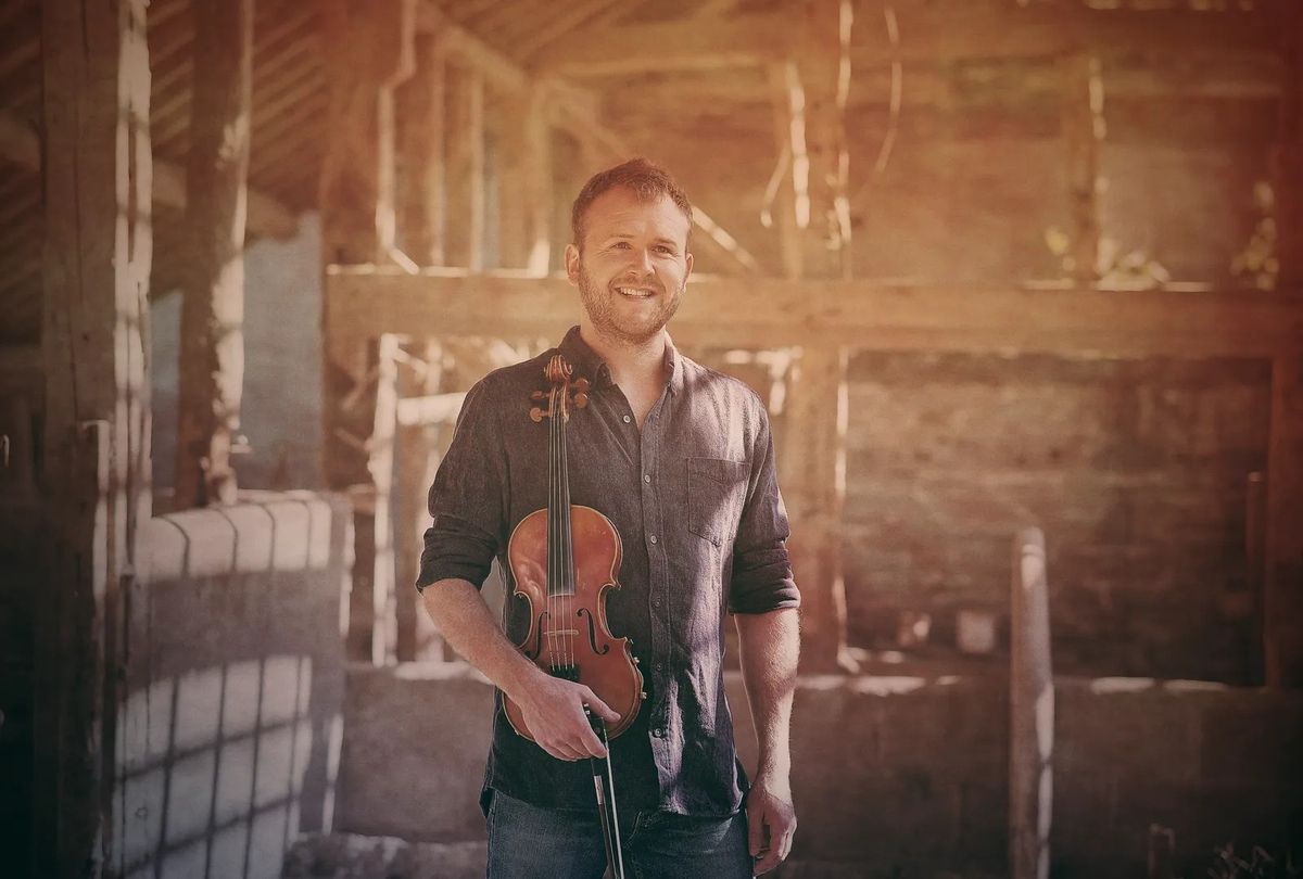 Sam Sweeney, solo fiddle concert 