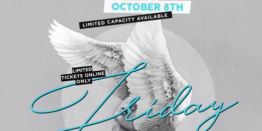 Fiction Fridays @ Fiction | Fri Oct 8 | $400 Booth