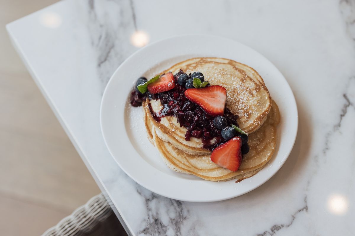 National Pancake Day | Special Menu at Painted RiNo Kitchen + Bar