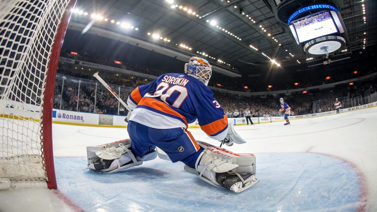 Carolina Hurricanes vs. New York Islanders