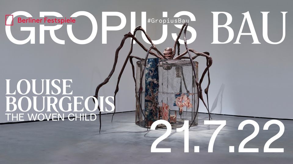 Opening | Louise Bourgeois: The Woven Child