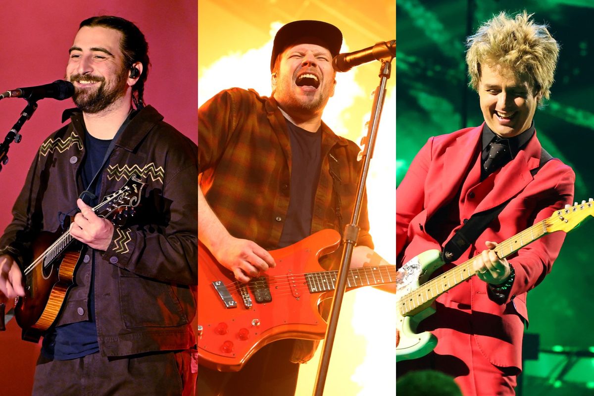 Oceans Calling Festival (3 Day Pass) with Green Day, Noah Kahan, Fall Out Boy, and more