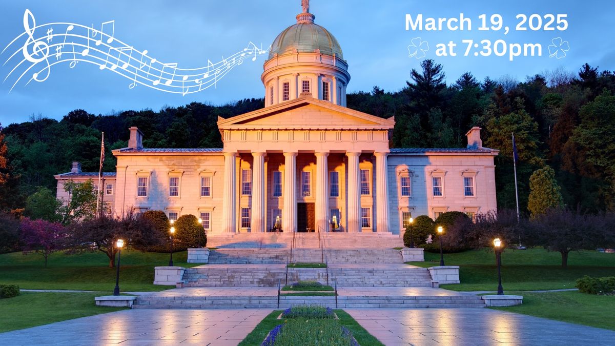 Farmers Night Concert Series at the State House