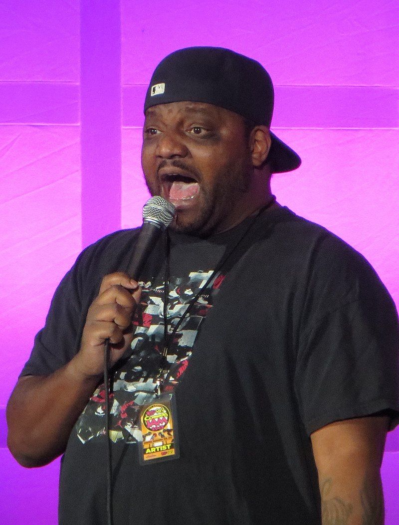 Aries Spears