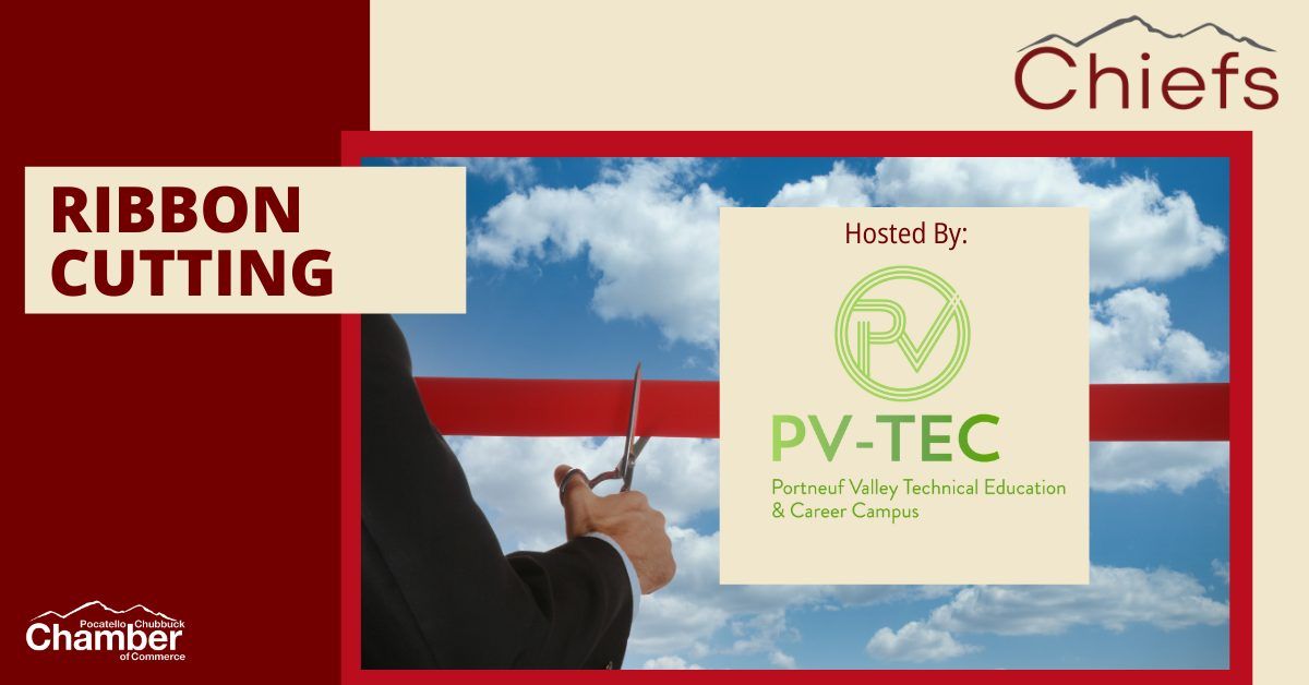 Ribbon Cutting for PV-TEC