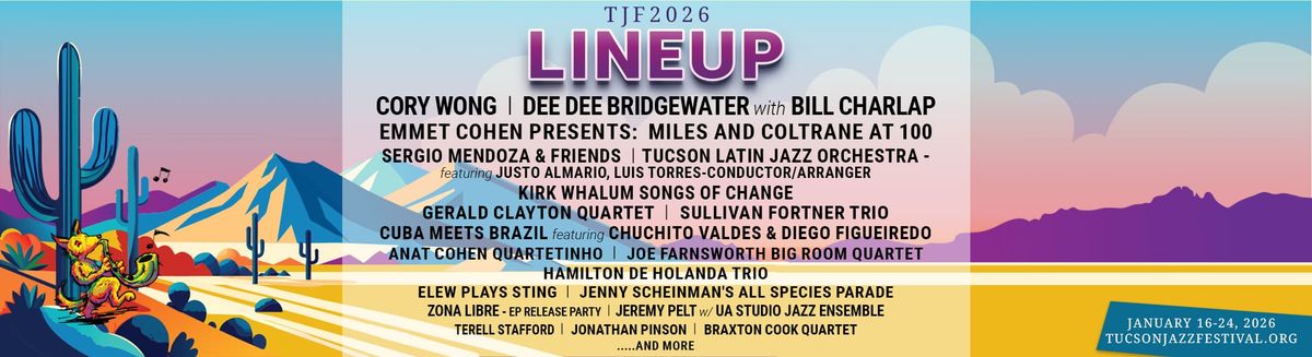 Dee Dee Bridgewater & Bill Charlap