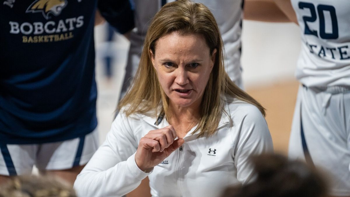 Northern Arizona Lumberjacks Women's Basketball vs. Montana State Bobcats