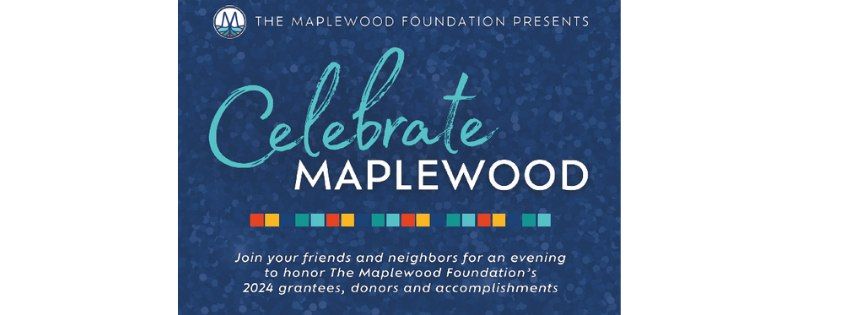 Celebrate Maplewood