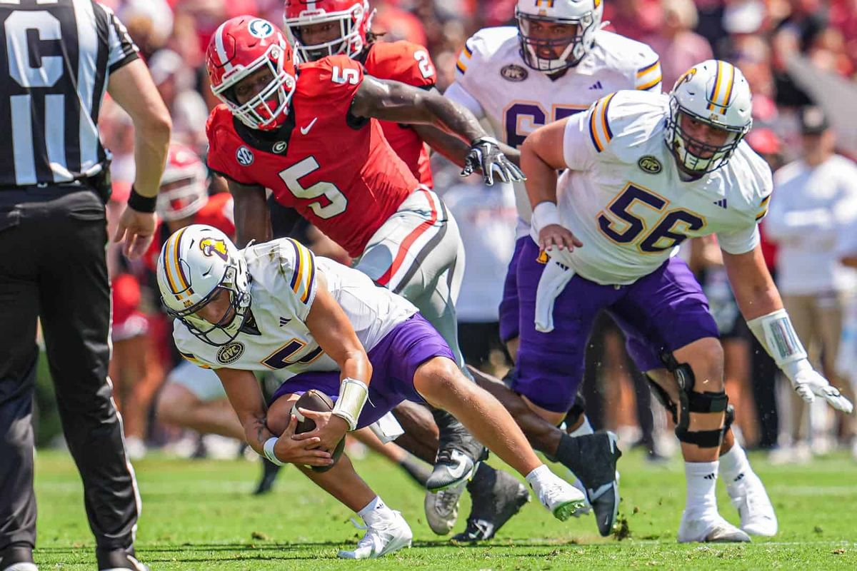 Tennessee Tech Golden Eagles vs. Davidson Wildcats