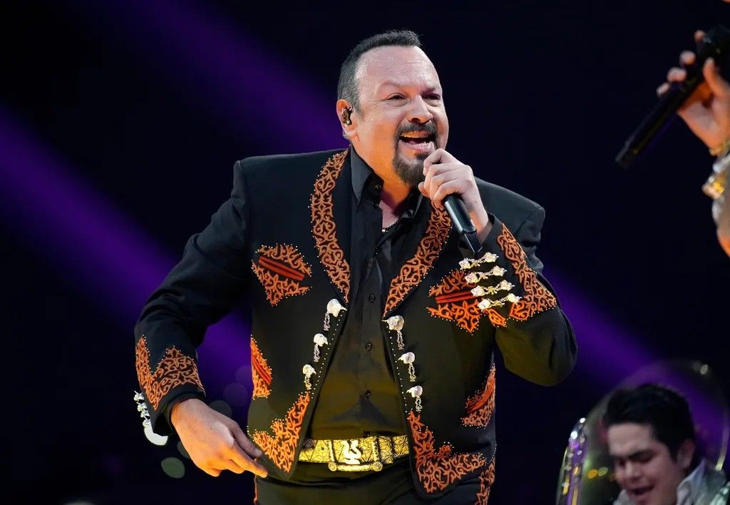 Pepe Aguilar at PNC Arena - Raleigh, NC