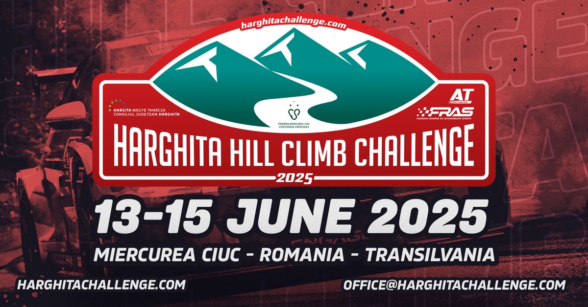 Harghita Hill Climb Challenge 