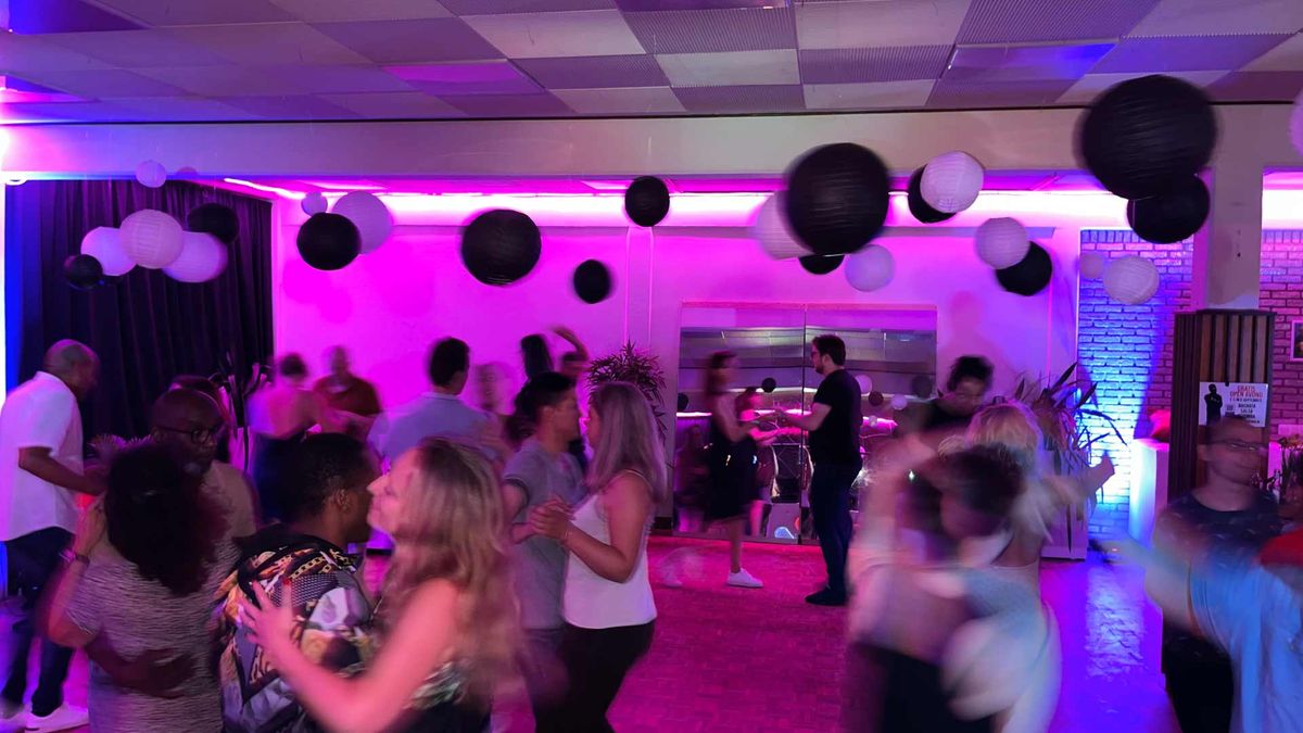 HENGELO SBK Party | Salsa, Bachata, Kizomba And More Party