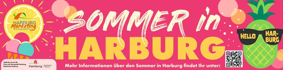 Harburger Sommerbanner (unter Vorbehalt)