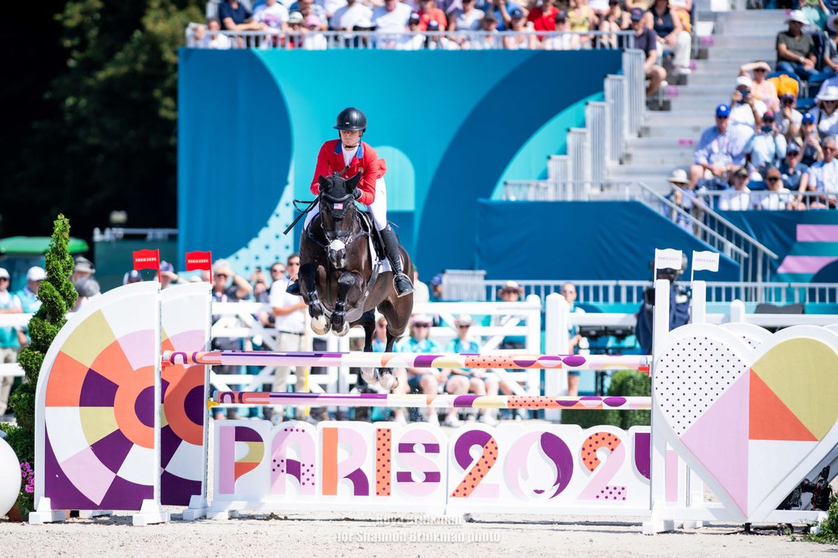 International Horse Jumping Competition