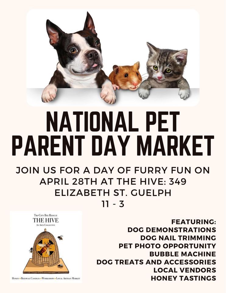 Pet Parent Day Market