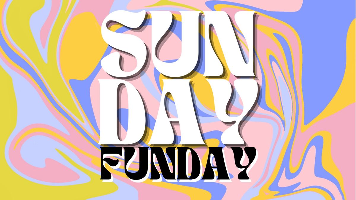 Sunday Funday Fitness Fusion (Movement, Music, + Mimosas)