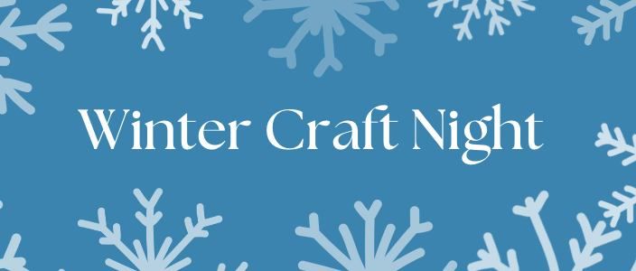 Winter Craft Night