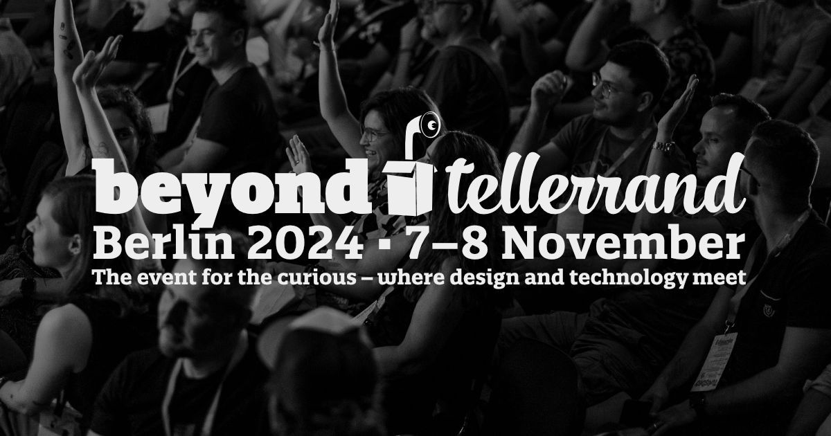 beyond tellerrand \u2013 Berlin 2024