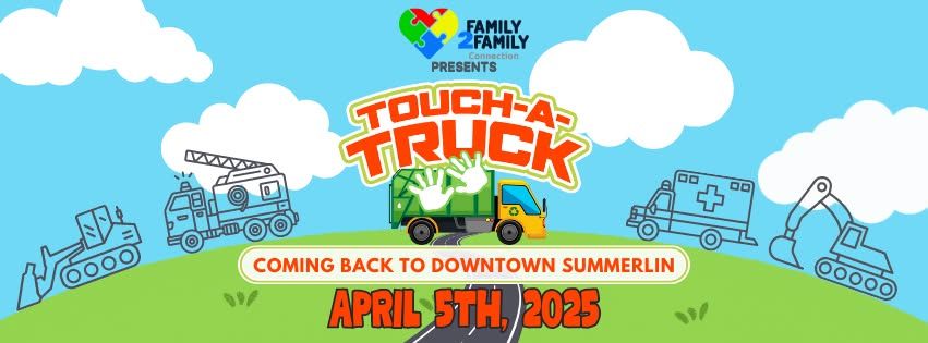 TOUCH-A-TRUCK 2025!