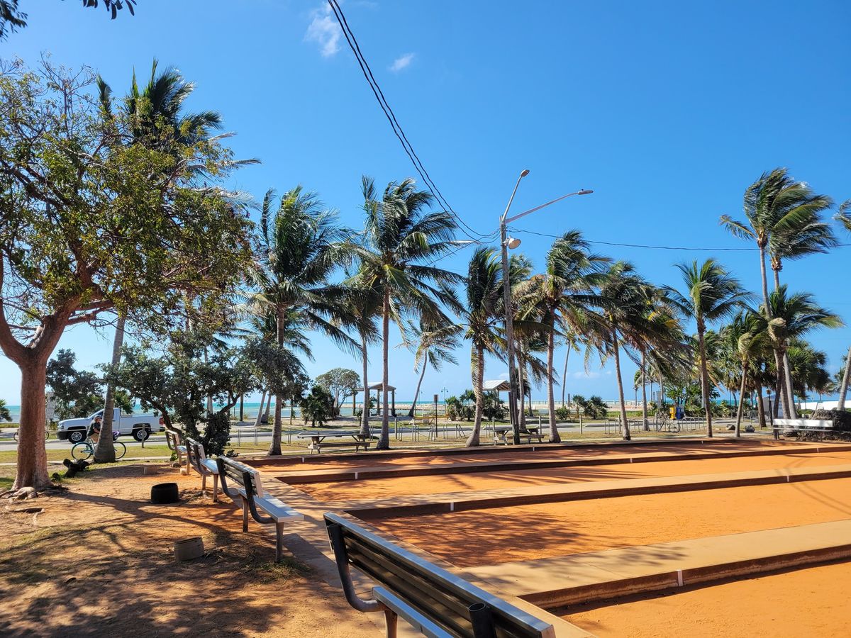 Early Bird Joint Clean Up White Street & Higgs Beach with the Green Ops of the Conch  Republic