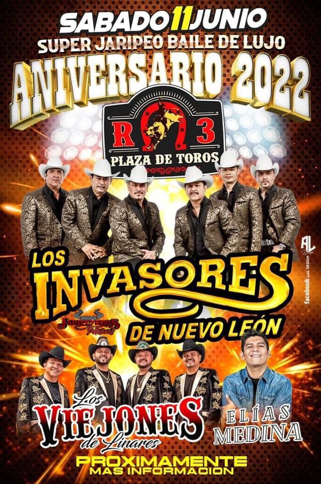 Jaripeo Baile “Plaza R3”, Austin, Texas, 11 June 2022