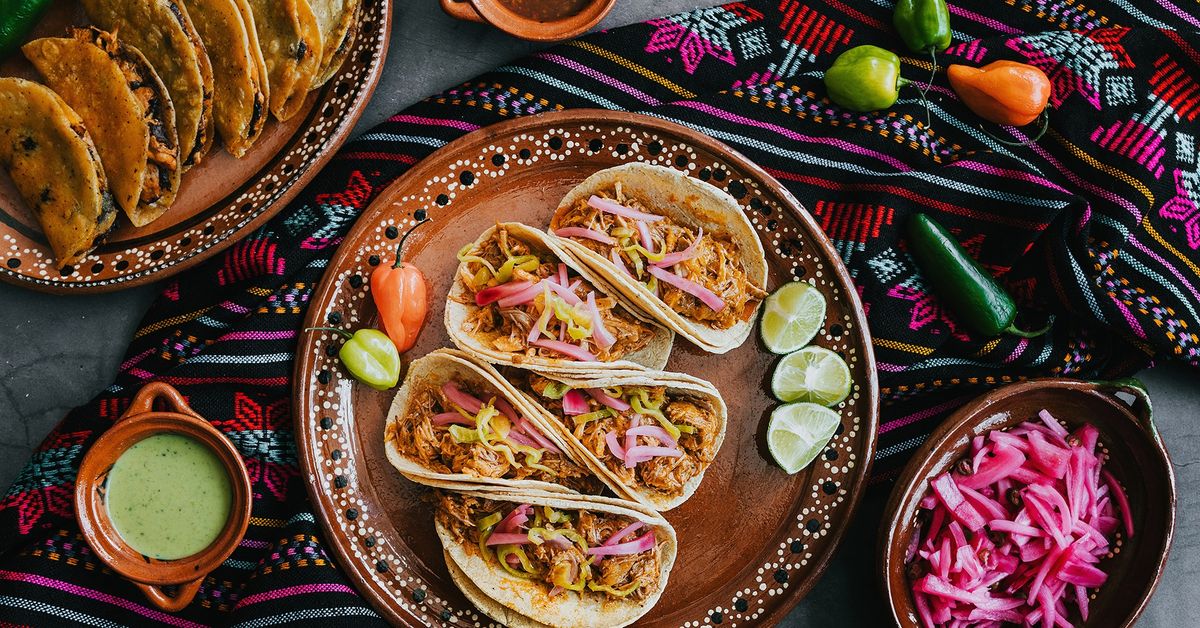 Savor a Taste of Mexico