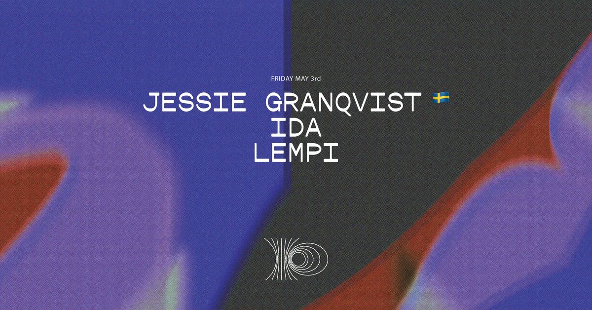 Post Bar \u2014 Jessie Granqvist ??, IDA, Lempi