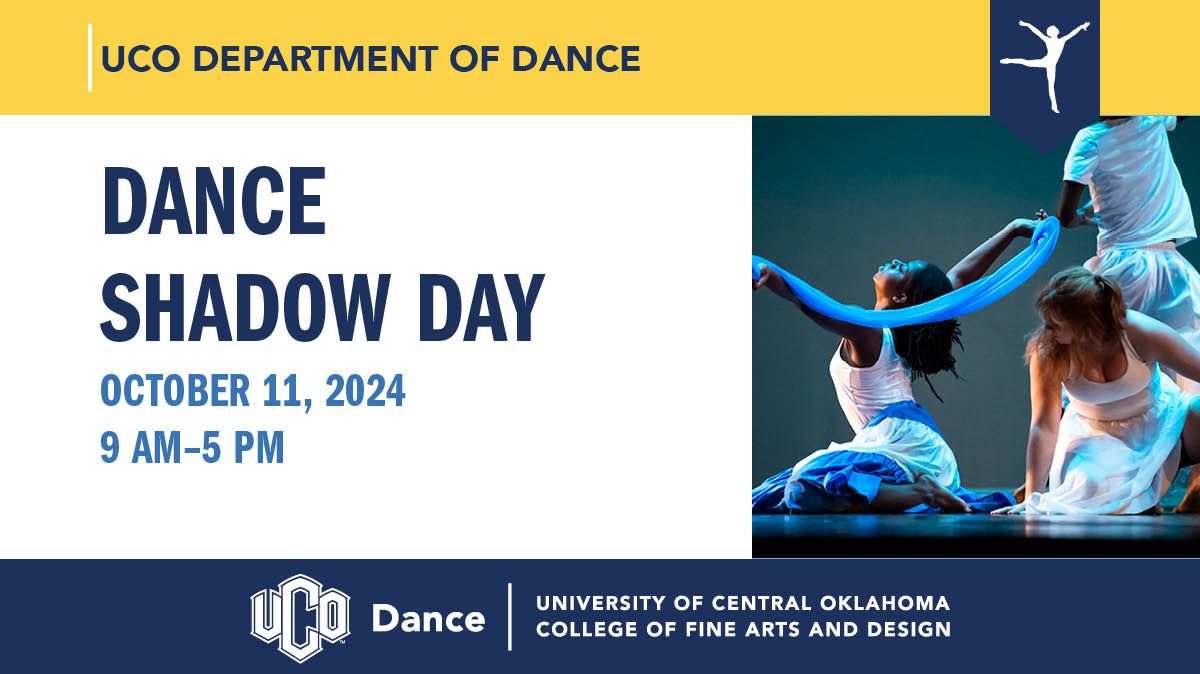 UCO Dance Shadow Day  