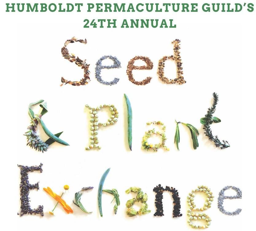 24th Annual Seed, Plant & Scion Exchange