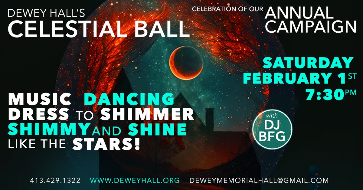 Celestial Ball 2025