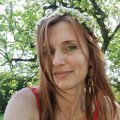 Angelika @Soul Centre Ireland