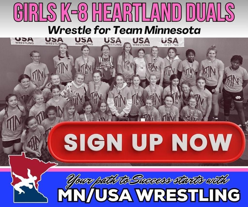 Heartland USA National Duals